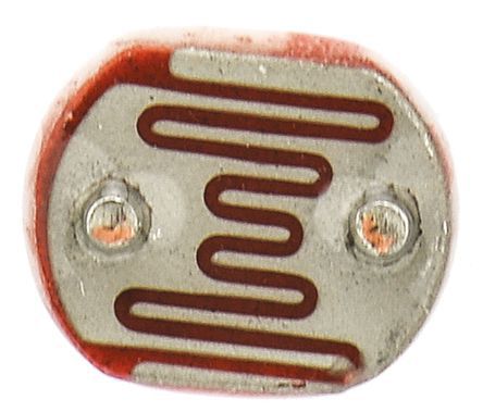 Light dependent resistor (LDR)